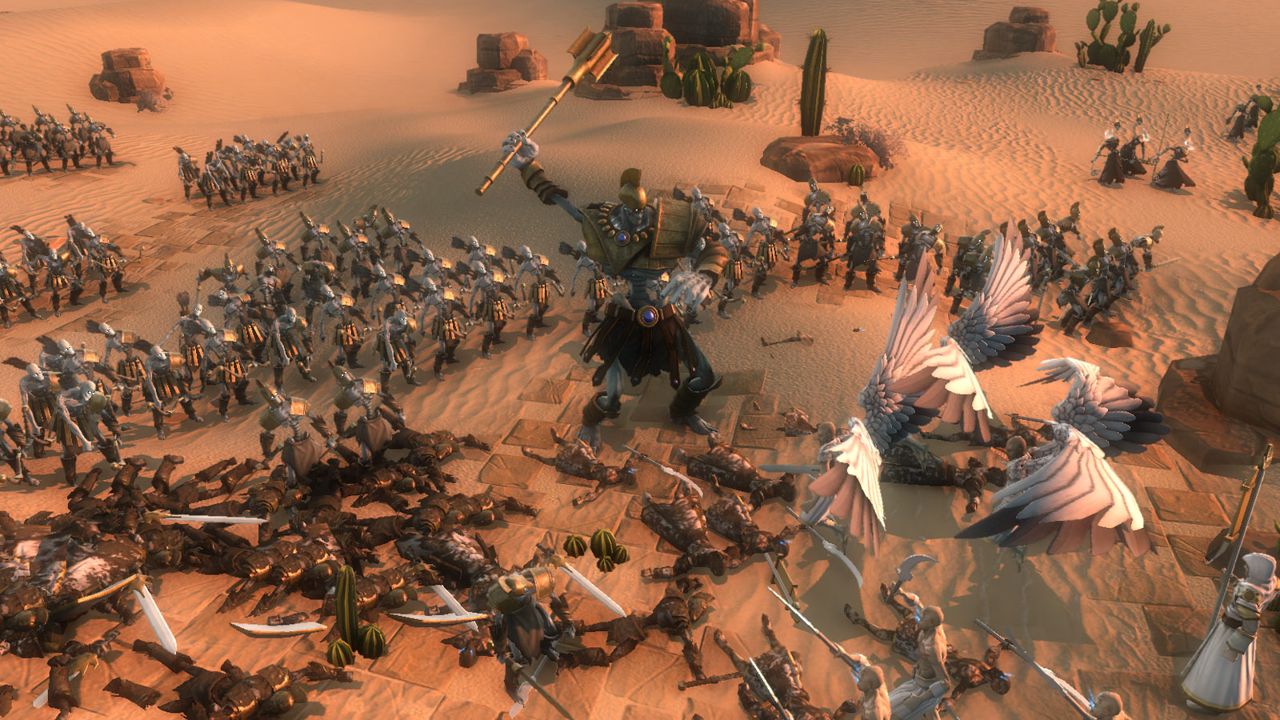 Age of Wonders III ekran görüntüsü 2