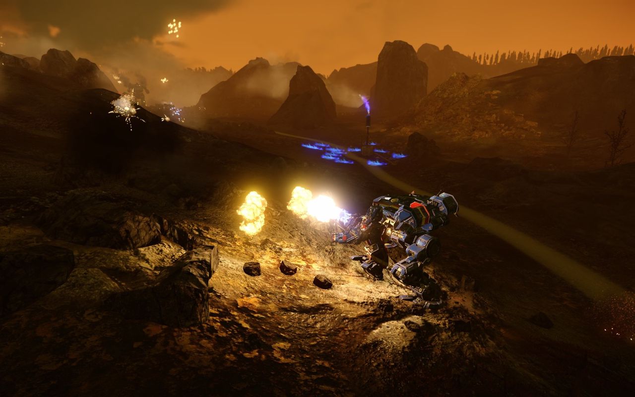 MechWarrior Online™ Legends ekran görüntüsü 4