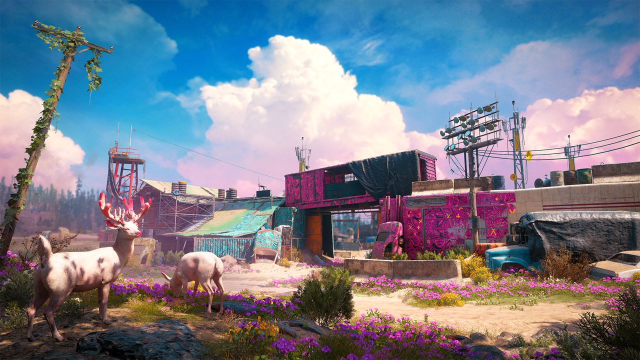 Far Cry® New Dawn ekran görüntüsü 3