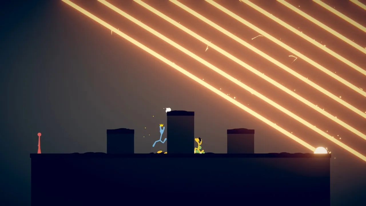 Stick Fight: The Game ekran görüntüsü 3