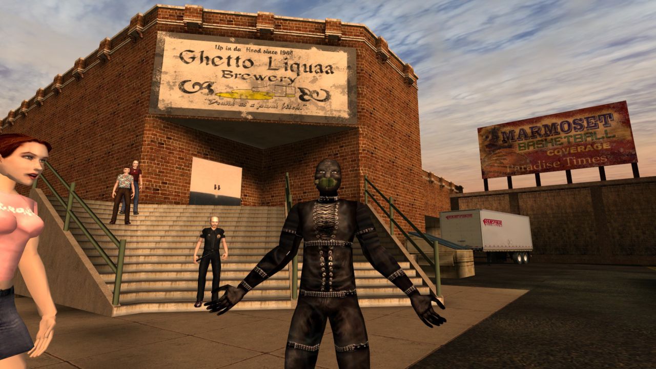 POSTAL 2 ekran görüntüsü 2