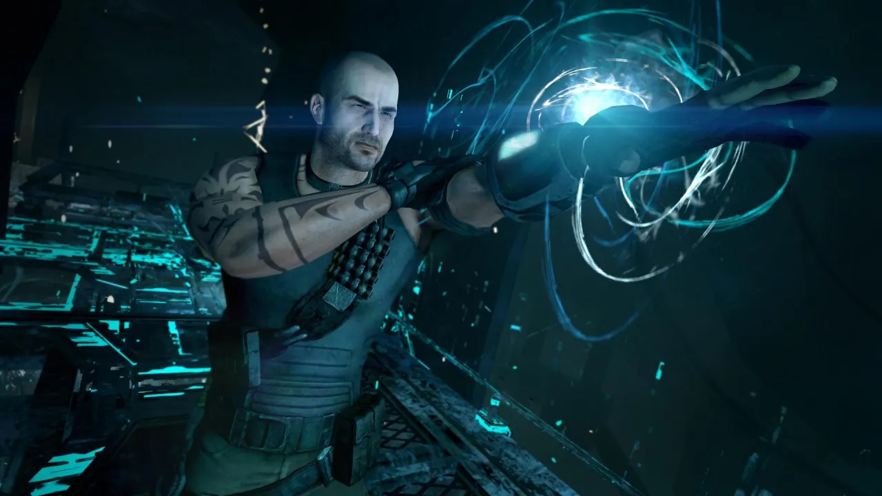 Red Faction®: Armageddon™ ekran görüntüsü 7