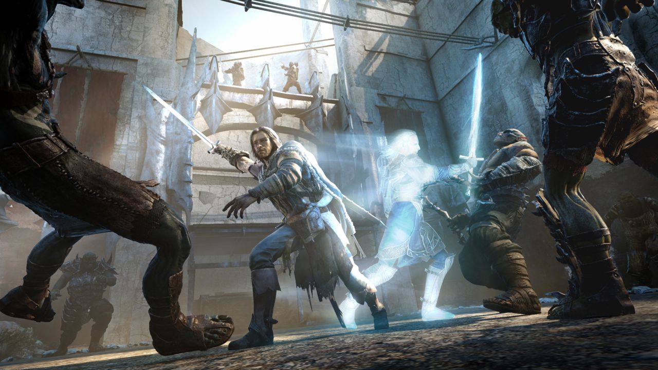 Middle-earth™: Shadow of Mordor™ ekran görüntüsü 1
