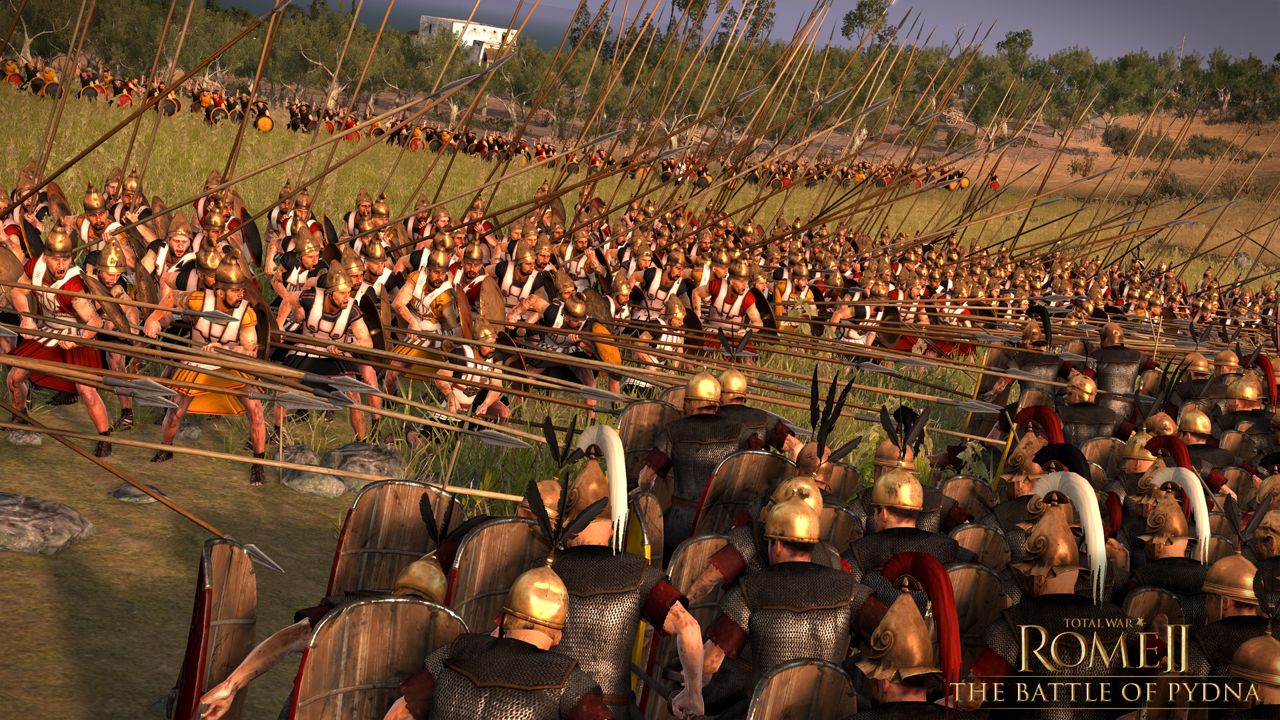 Total War: ROME II - Emperor Edition ekran görüntüsü 4