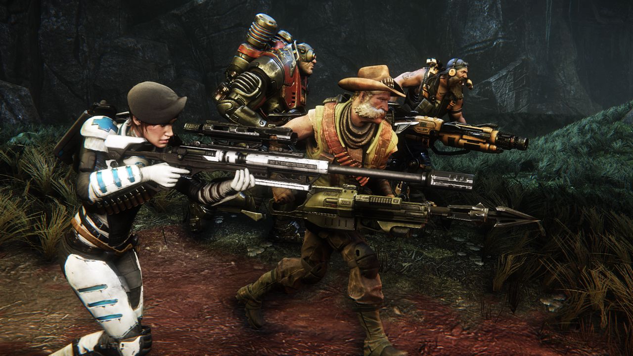 Evolve Stage 2 ekran görüntüsü 1