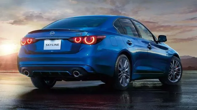 Nissan Skyline'ın Yeni Nesli Yapay Zeka ile Hızlanıyor: Aralık 2026'da Tanıtılacak