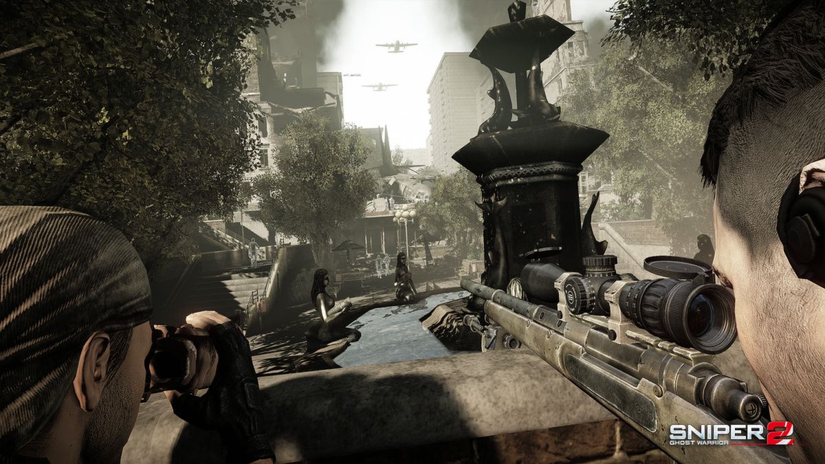 Sniper: Ghost Warrior 2 ekran görüntüsü 7