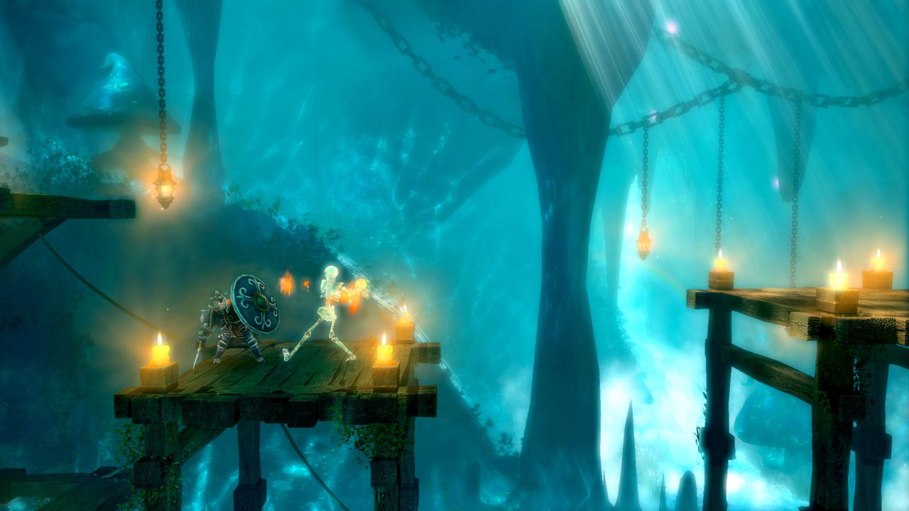 Trine Enchanted Edition ekran görüntüsü 2