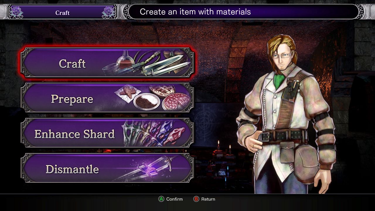 Bloodstained: Ritual of the Night ekran görüntüsü 2