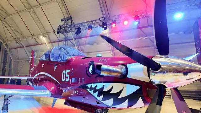 Türkiye'nin İlk Millî Askerî Tip Sertifikalı Uçağı HÜRKUŞ-2 Resmi Olarak Hava Kuvvetleri Envanterine Katıldı