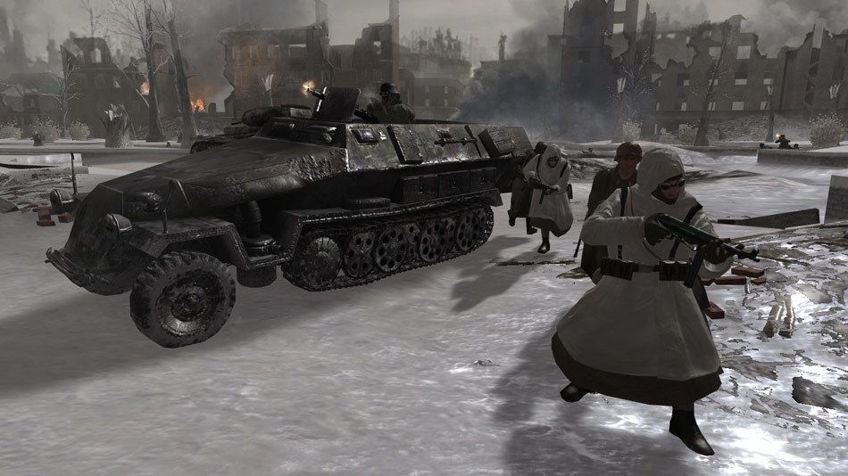 Call of Duty® 2 ekran görüntüsü 2