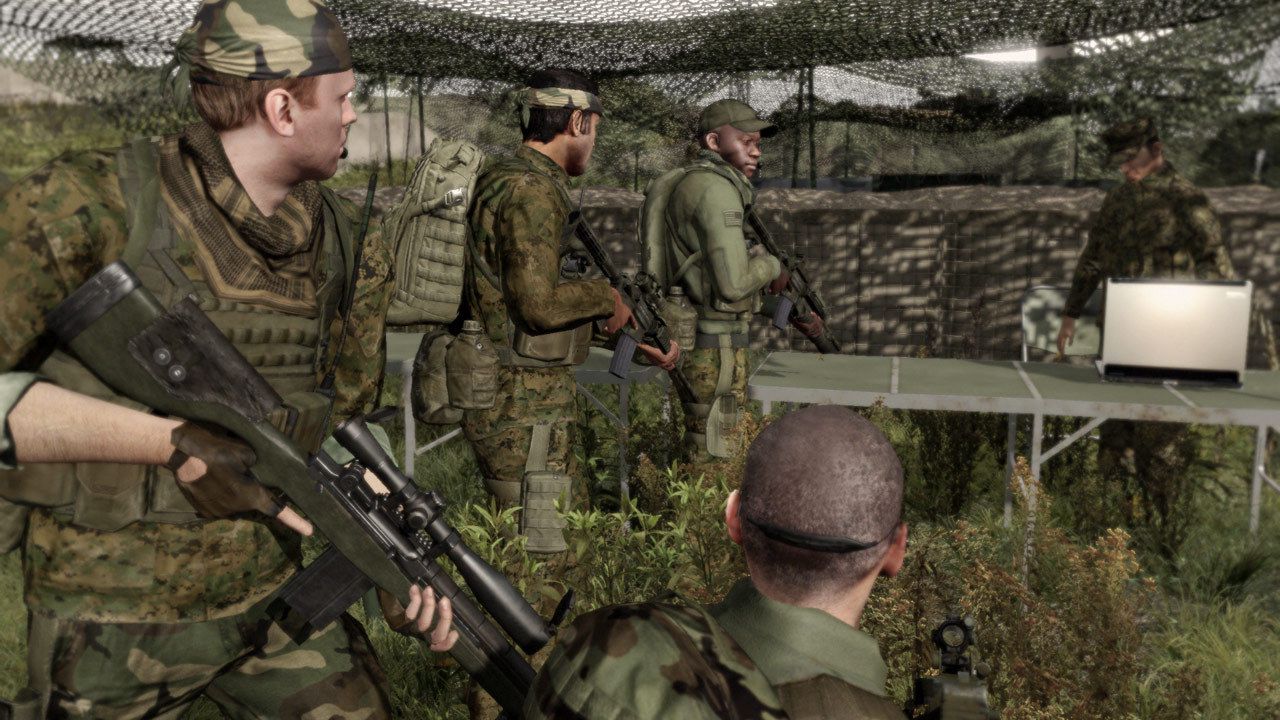 Arma 2 ekran görüntüsü 7