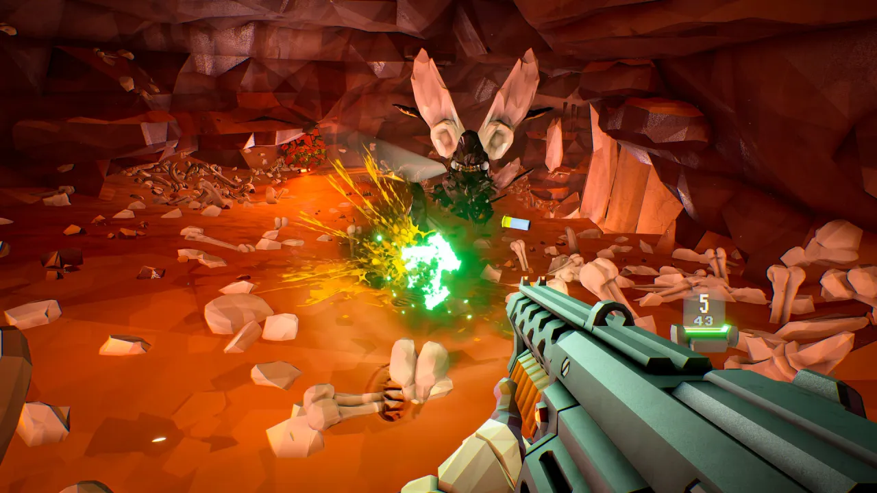 Deep Rock Galactic ekran görüntüsü 4