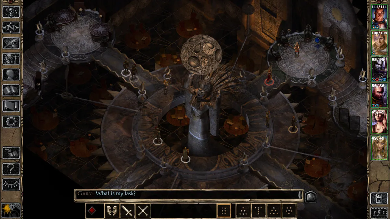 Baldur's Gate II: Enhanced Edition ekran görüntüsü 2