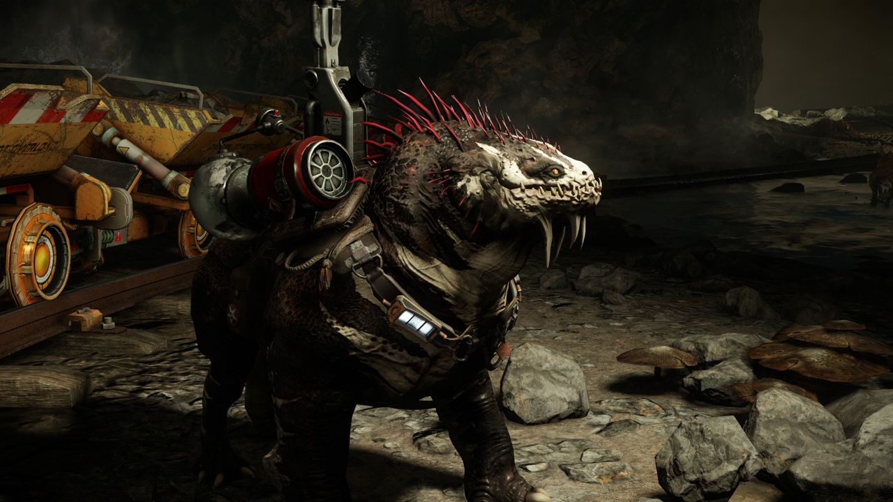 Evolve Stage 2 ekran görüntüsü 4