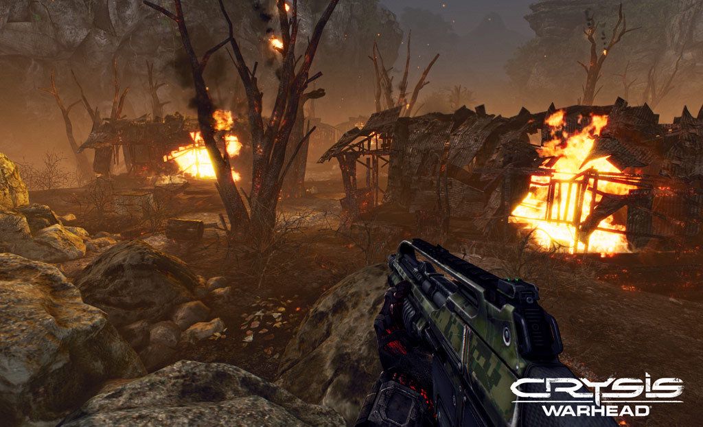 Crysis Warhead® ekran görüntüsü 1