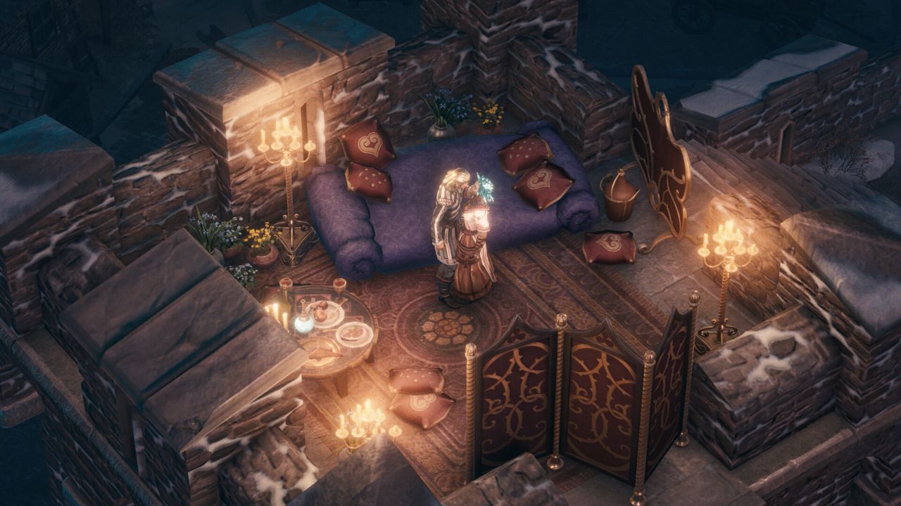 Pathfinder: Wrath of the Righteous - Enhanced Edition ekran görüntüsü 7
