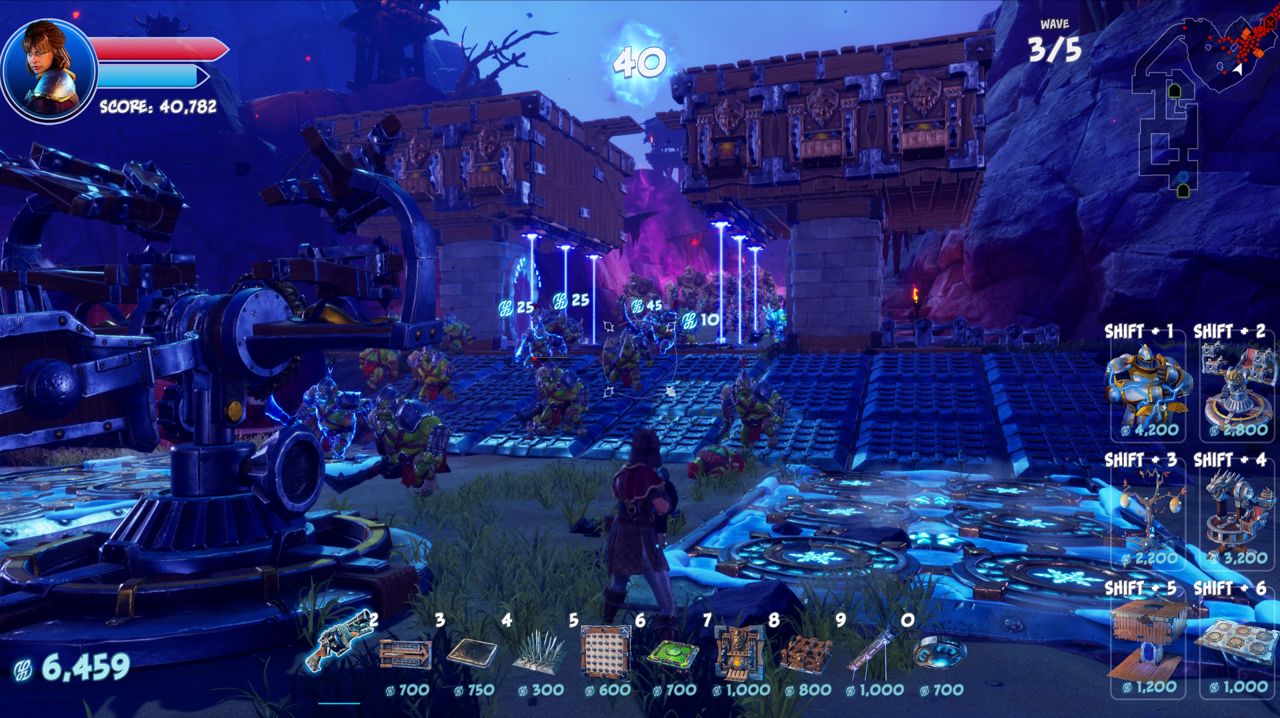 Orcs Must Die! 3 ekran görüntüsü 7