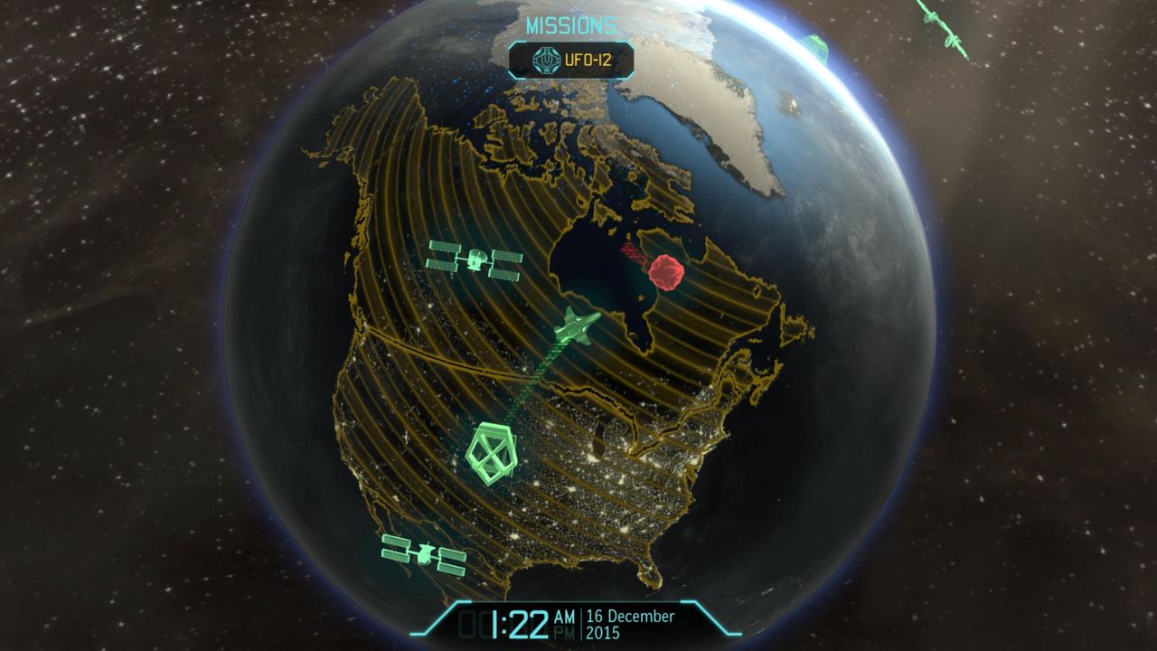 XCOM: Enemy Unknown ekran görüntüsü 1