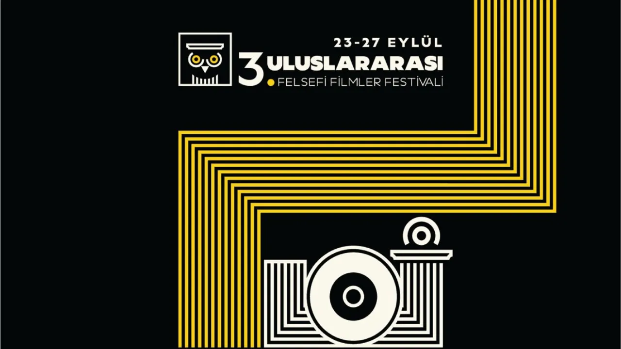 3. Uluslararası Felsefi Filmler Festivali Ankara’da Başlıyor: Sinema ve Felsefenin Buluşma Noktası
