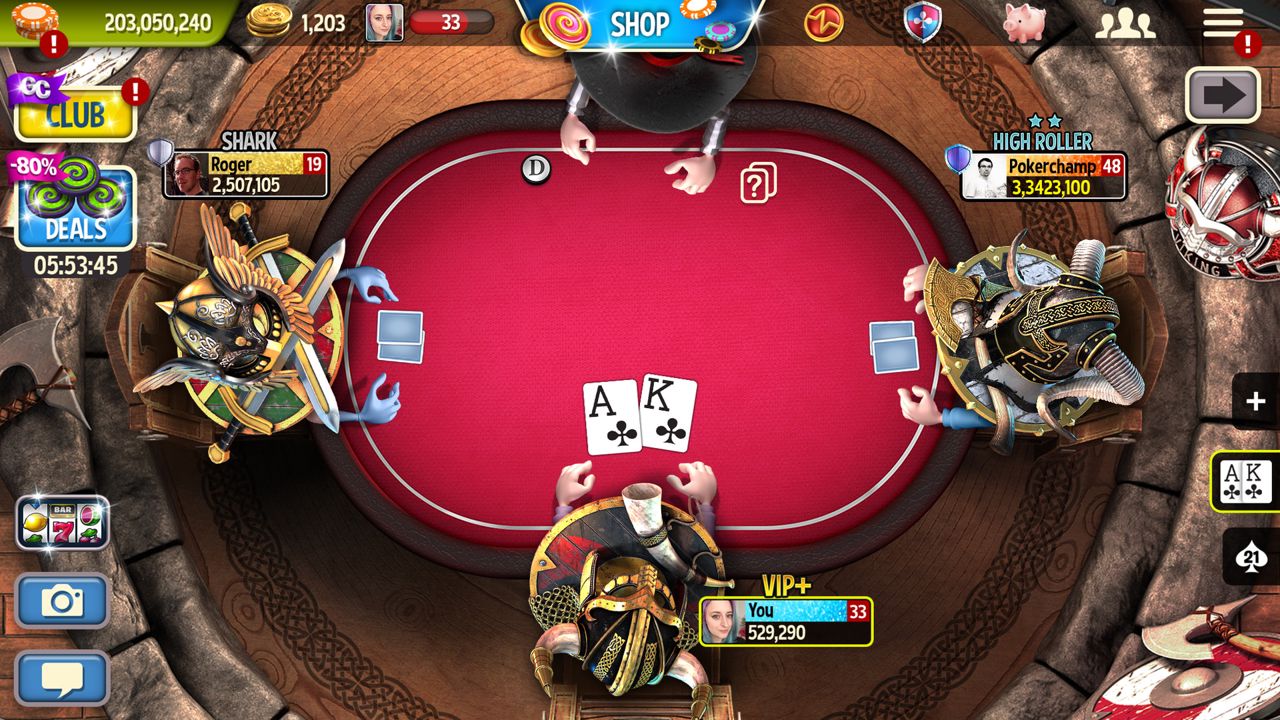 Governor of Poker 3 ekran görüntüsü 3
