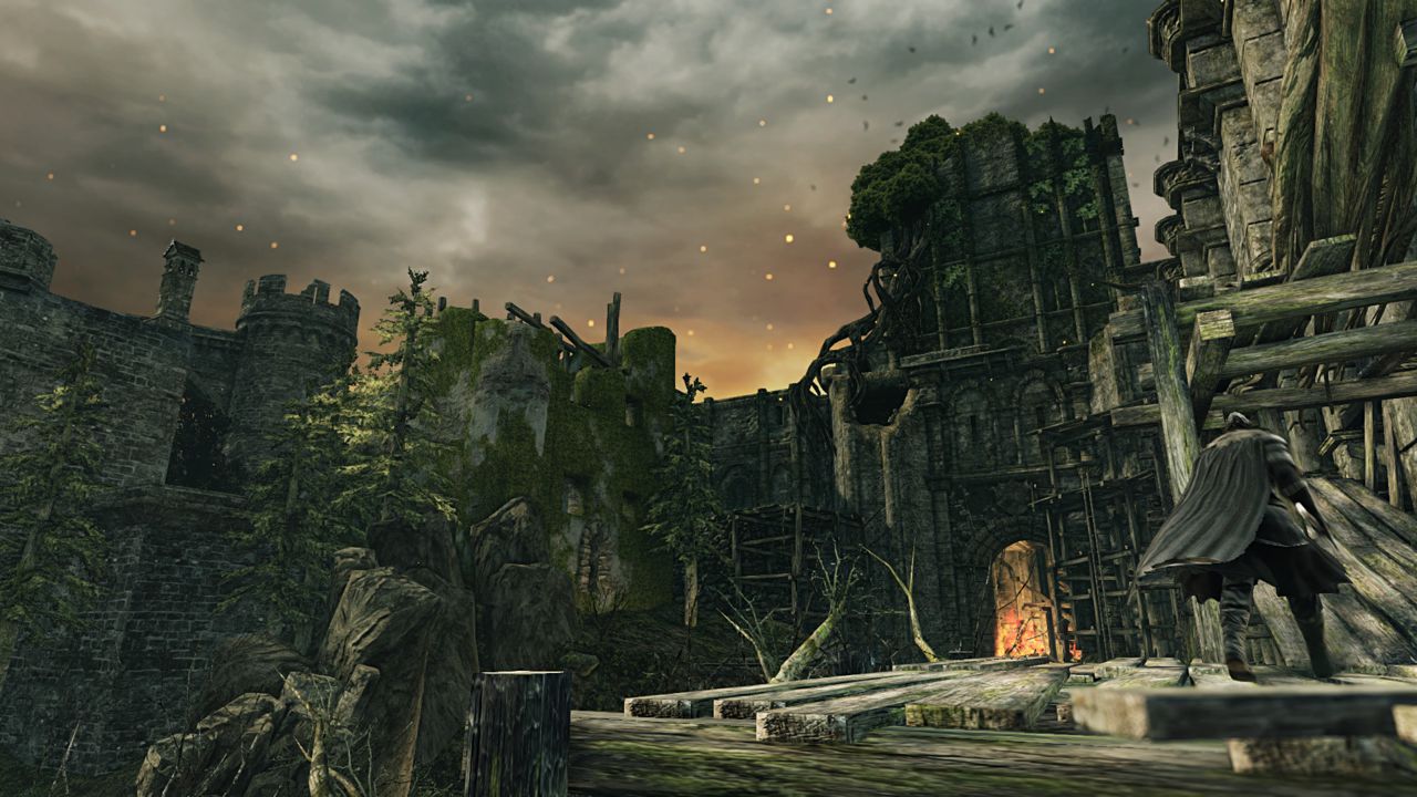 DARK SOULS™ II: Scholar of the First Sin ekran görüntüsü 1