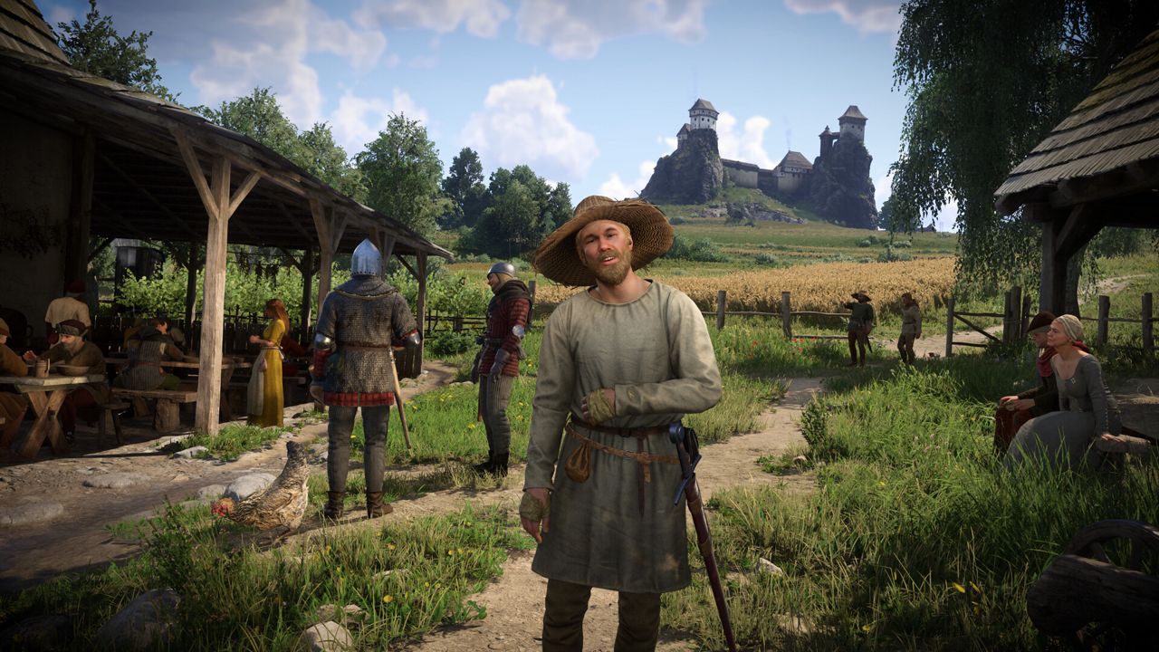 Kingdom Come: Deliverance II ekran görüntüsü 1