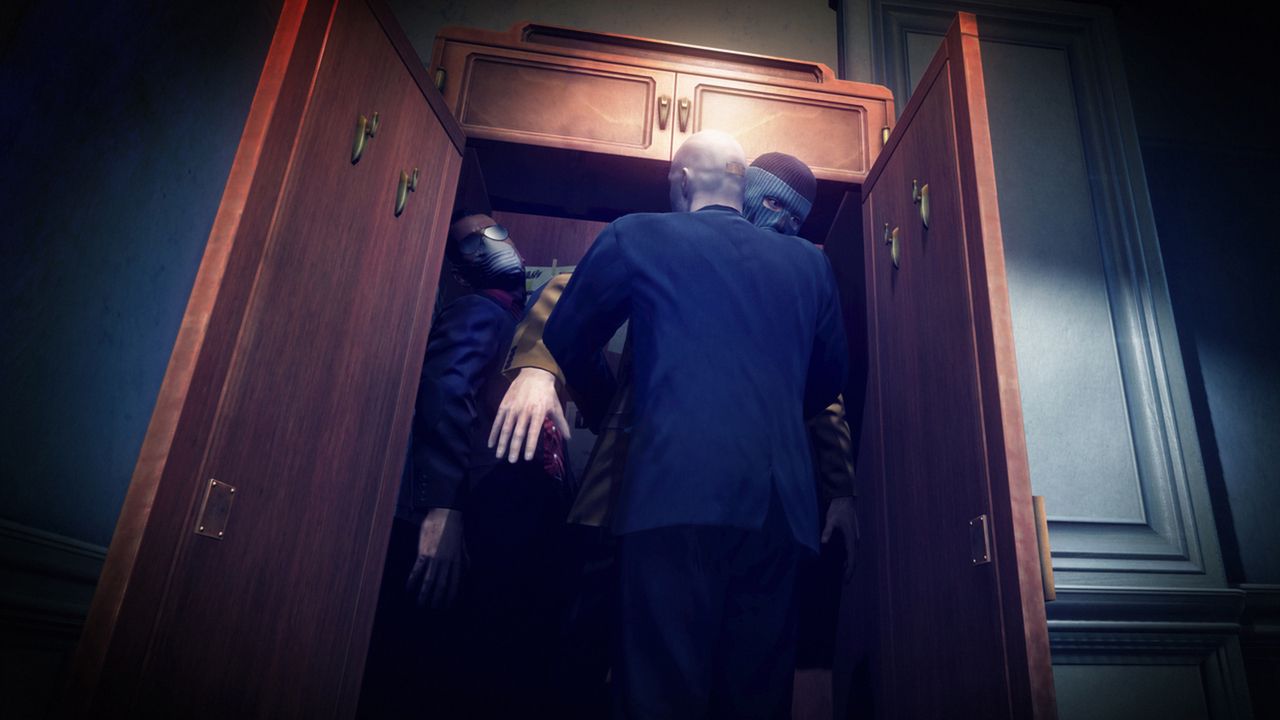Hitman: Absolution™ ekran görüntüsü 4