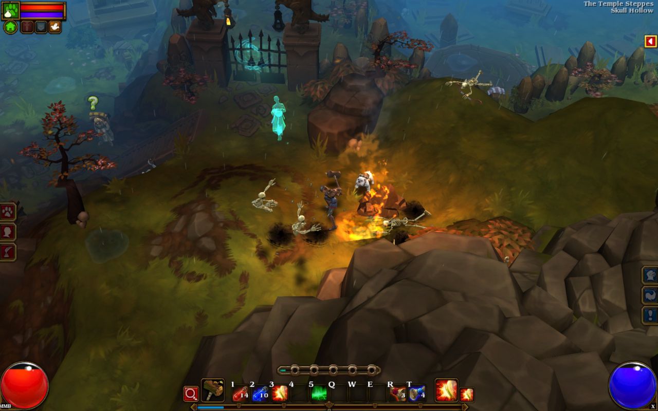 Torchlight II ekran görüntüsü 4