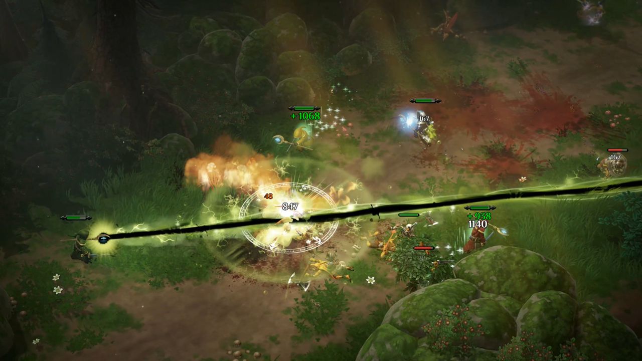 Magicka 2 ekran görüntüsü 2