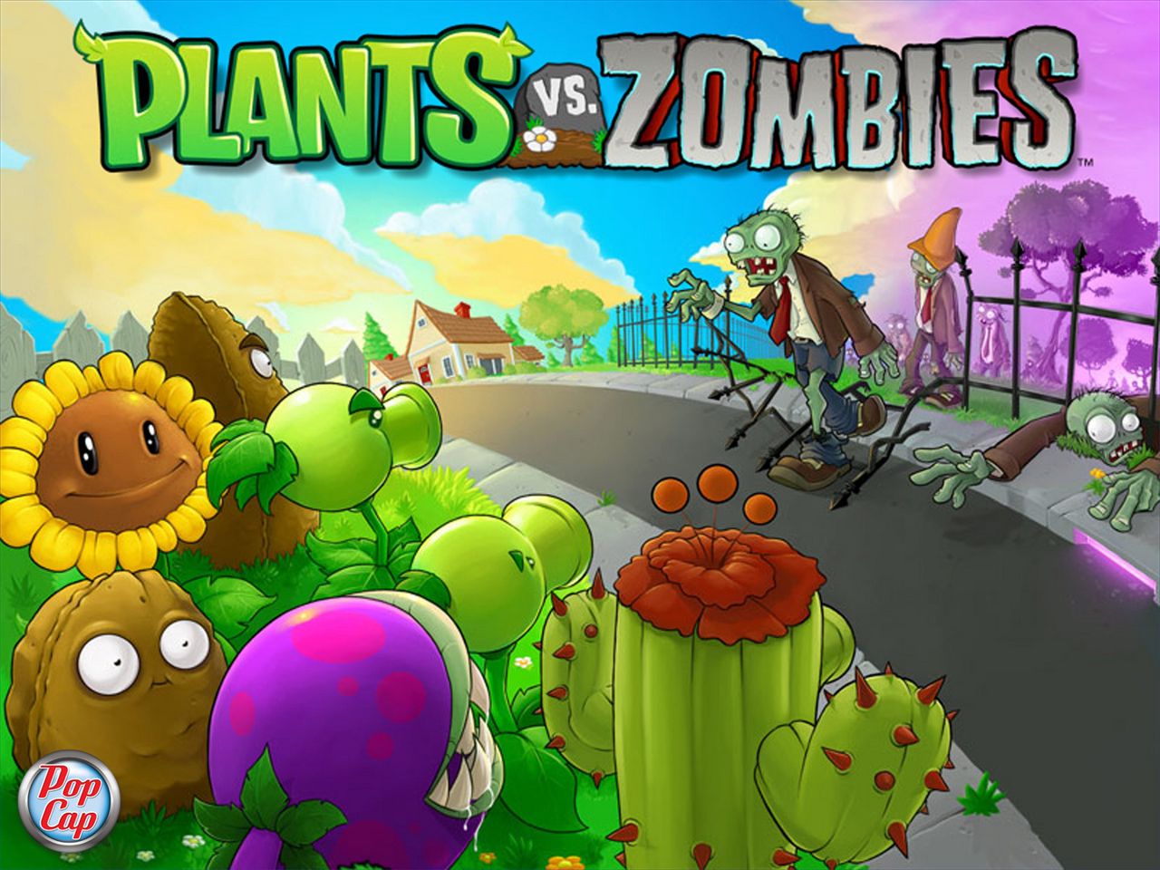 Plants vs. Zombies GOTY Edition ekran görüntüsü 0