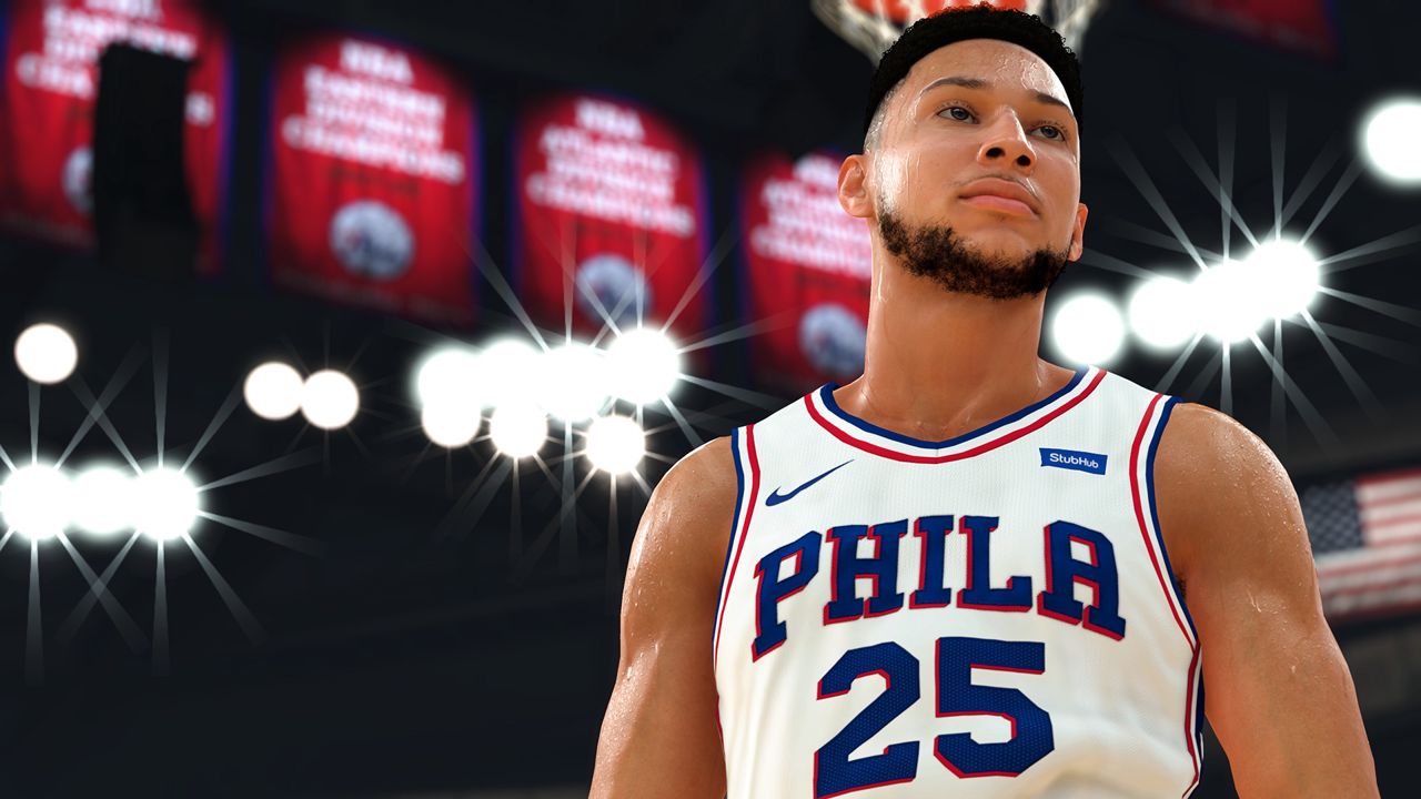NBA 2K19 ekran görüntüsü 2