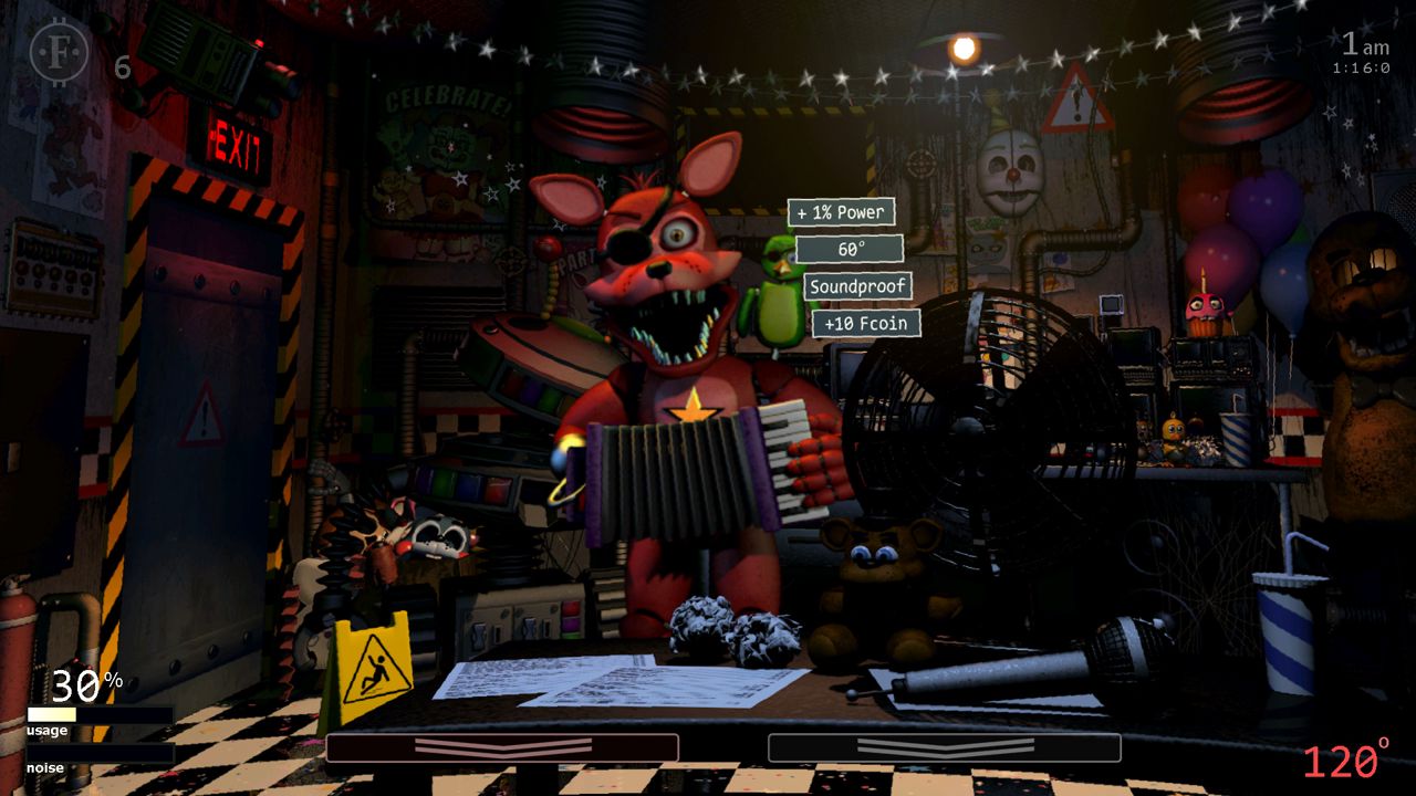 Ultimate Custom Night ekran görüntüsü 3