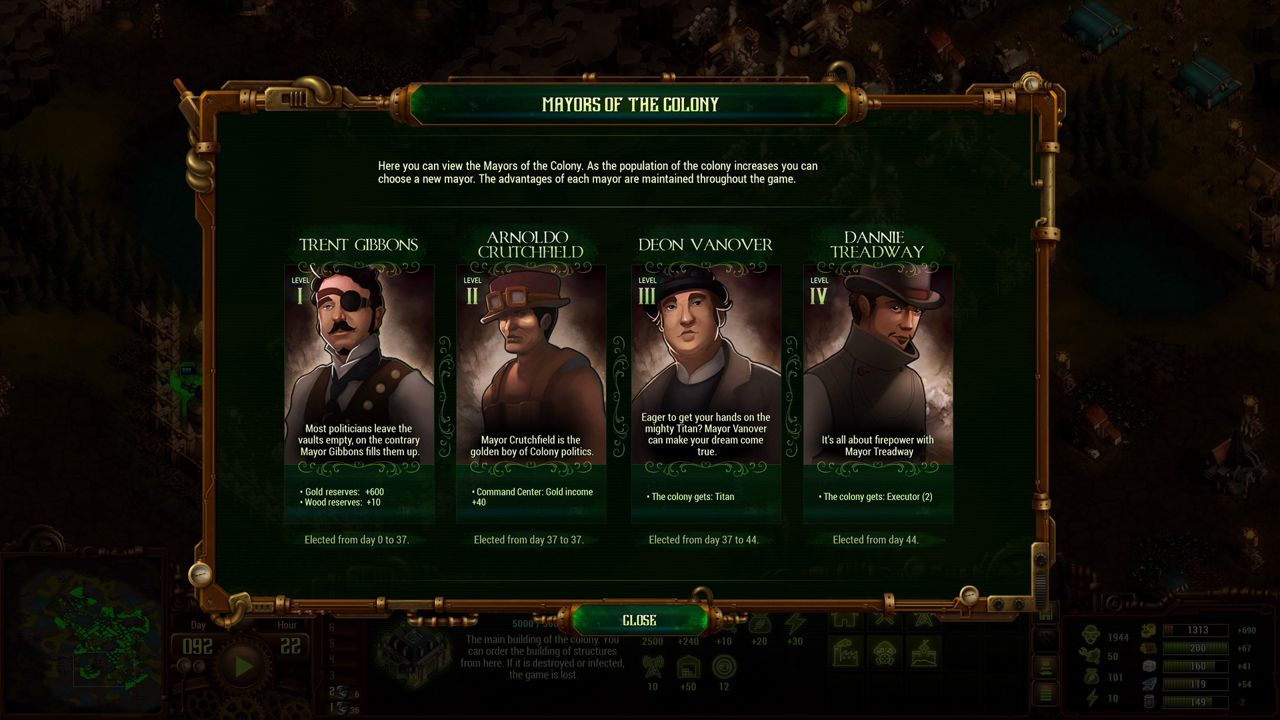 They Are Billions ekran görüntüsü 4