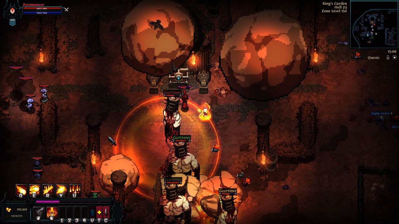 Hero Siege ekran görüntüsü 7