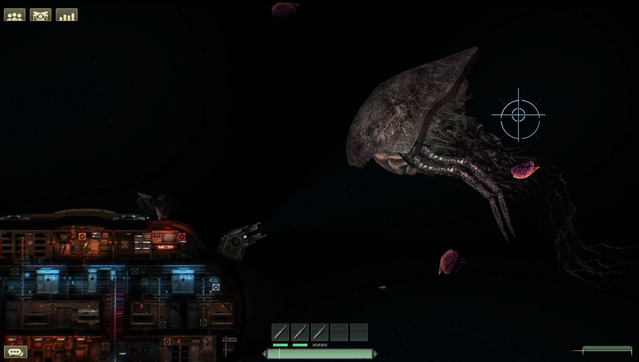 Barotrauma ekran görüntüsü 2