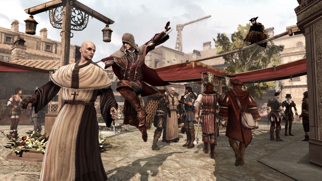 Assassin’s Creed® Brotherhood ekran görüntüsü 4