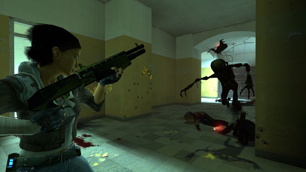 Half-Life 2: Episode One ekran görüntüsü 4