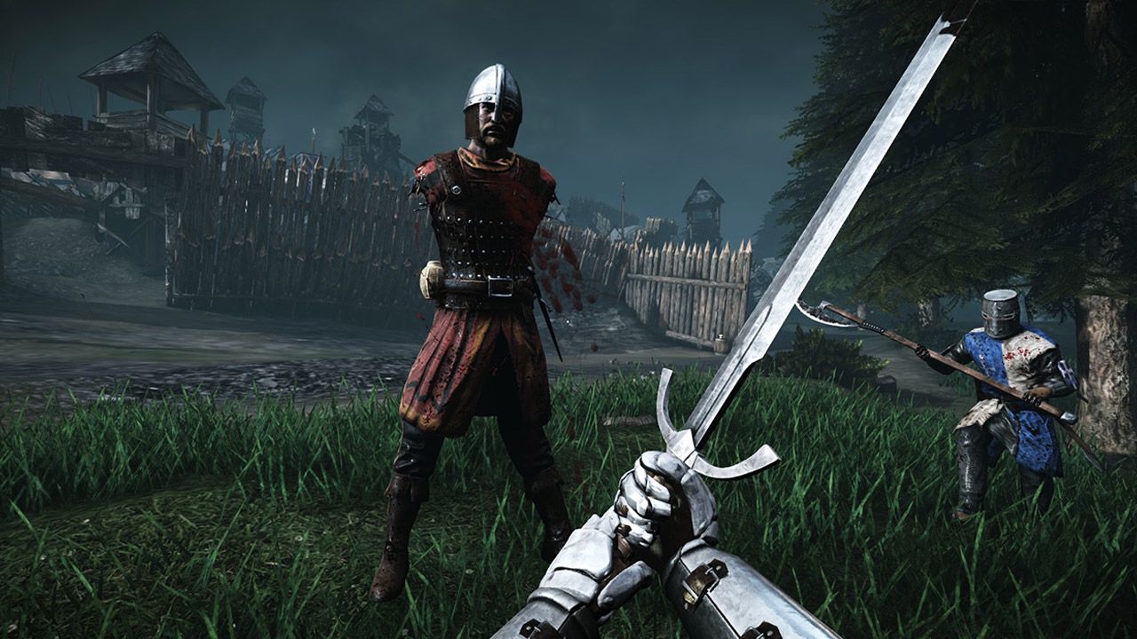 Chivalry: Medieval Warfare ekran görüntüsü 2