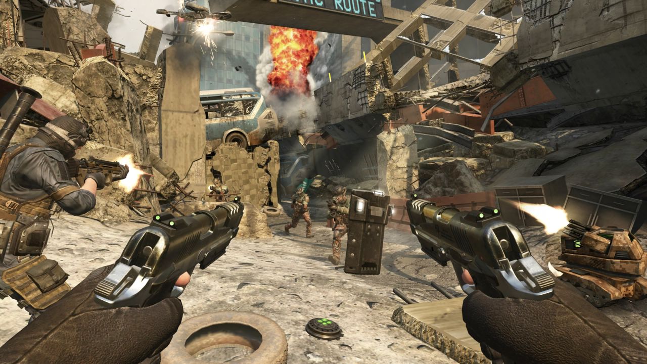 Call of Duty®: Black Ops II ekran görüntüsü 1