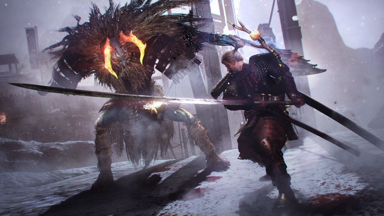 Nioh: Complete Edition ekran görüntüsü 4