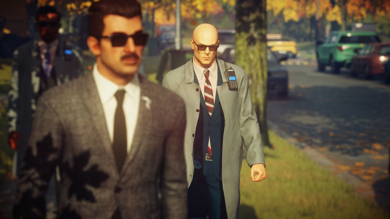 HITMAN™ 2 ekran görüntüsü 4