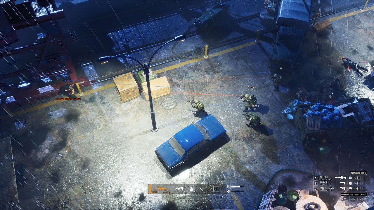 Thunder Tier One ekran görüntüsü 1