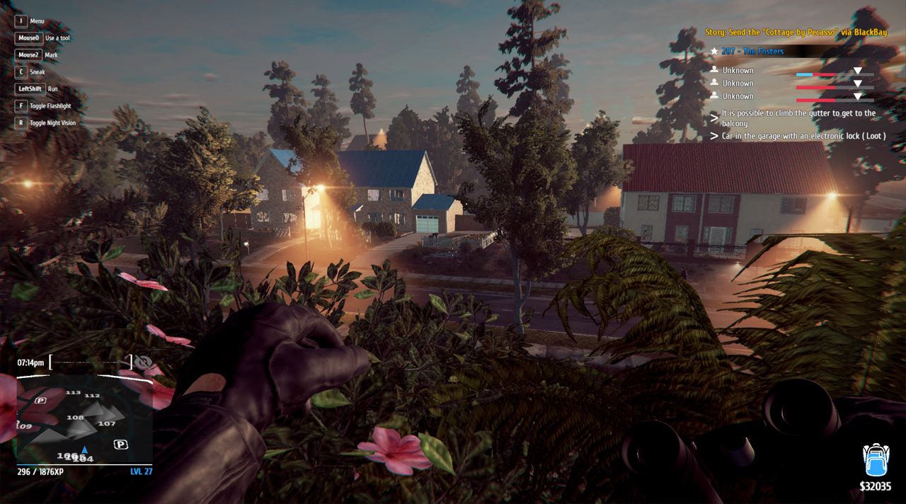 Thief Simulator ekran görüntüsü 4