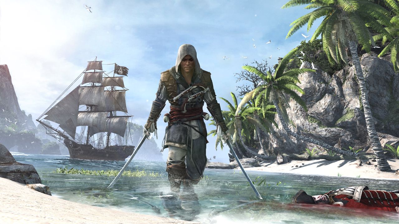 Assassin’s Creed® IV Black Flag™ ekran görüntüsü 6