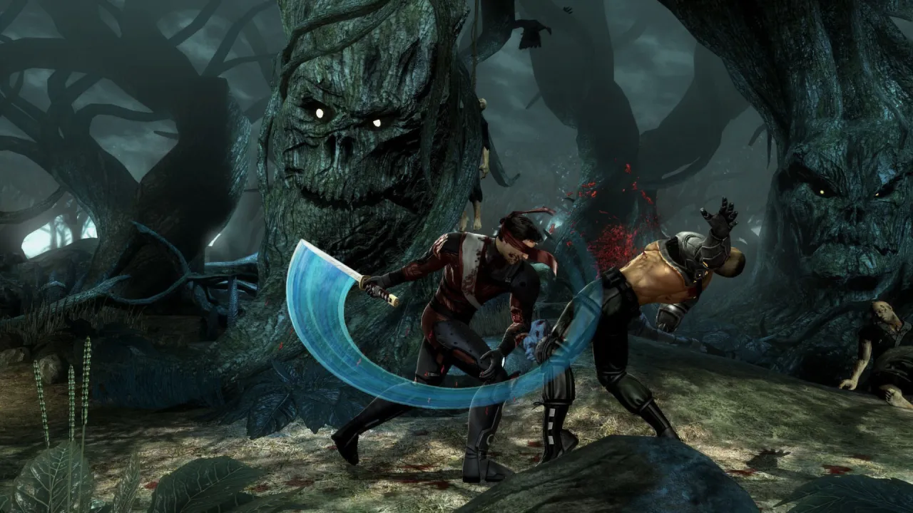 Mortal Kombat Komplete Edition ekran görüntüsü 2