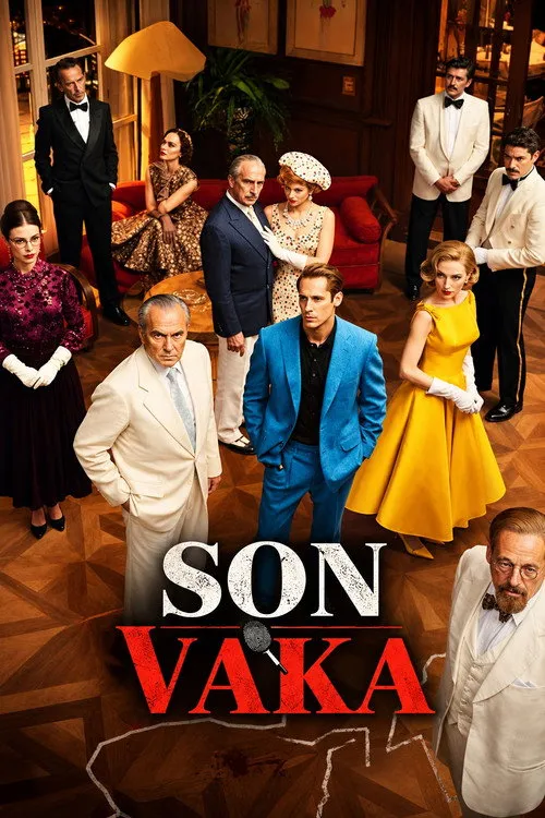 Son Vaka ne anlatıyor? Konusu, oyuncuları ve fragmanı