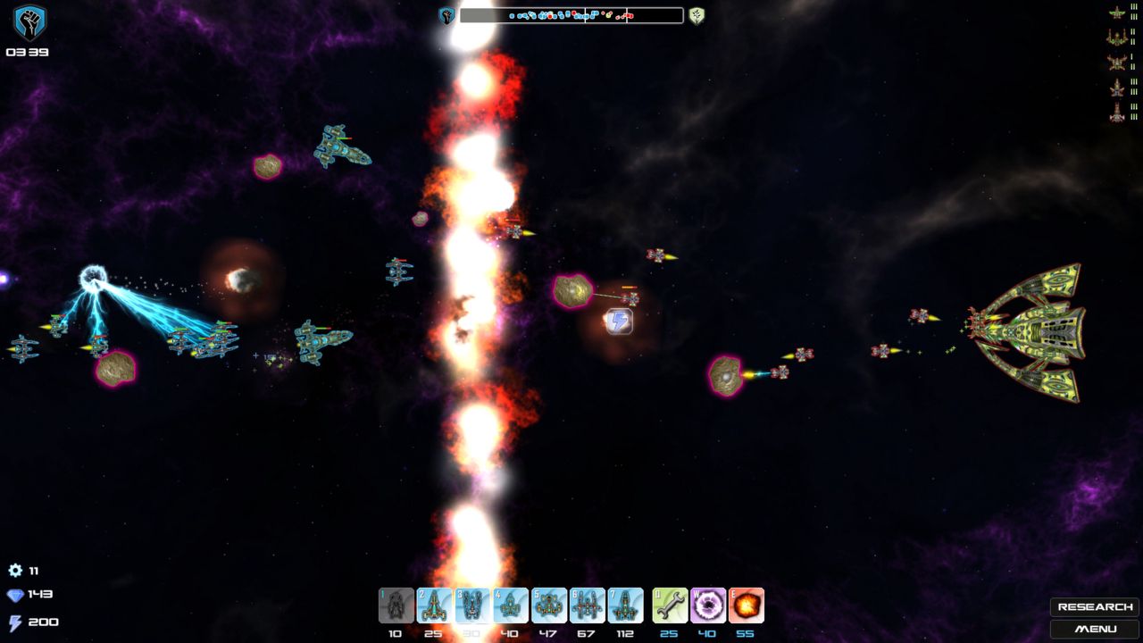 Aeon Command ekran görüntüsü 3
