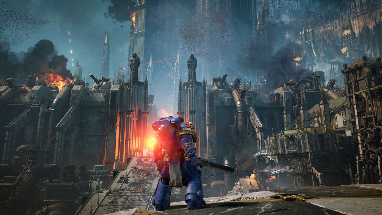 Warhammer 40,000: Space Marine 2 ekran görüntüsü 7