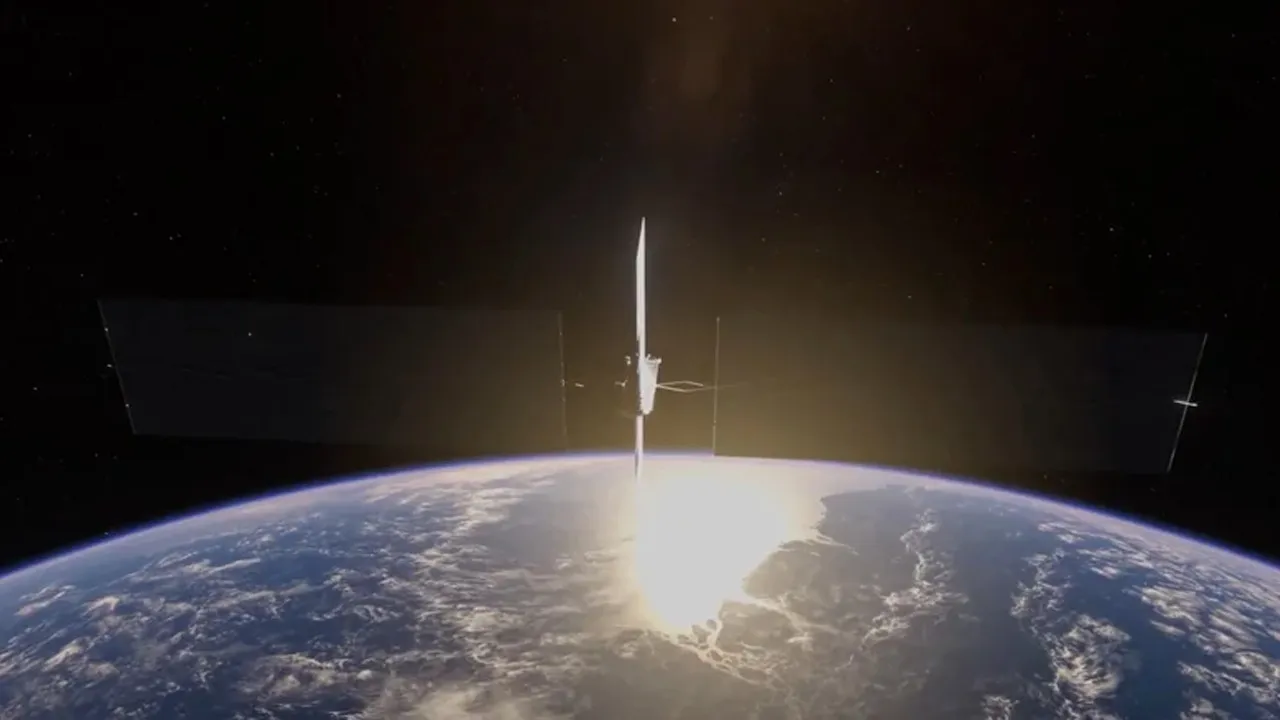 SpaceX'in Starmind Projesi Netleşti: İlk AI Uyduları 2027'de Fırlatılacak